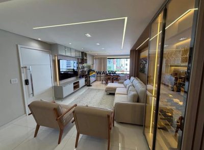 Apartamento, 3 quartos, 144 m² - Foto 2