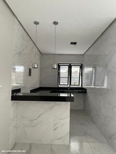 Casa, 3 quartos, 62 m² - Foto 3