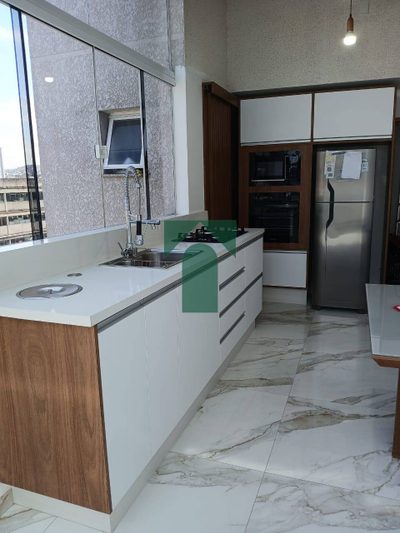 Cobertura, 2 quartos, 96 m² - Foto 5