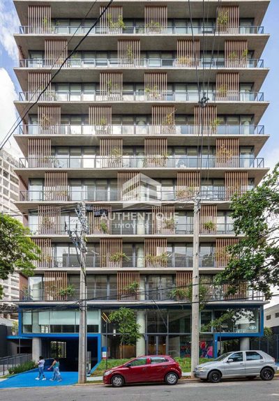 Apartamento, 1 quarto, 104 m² - Foto 2