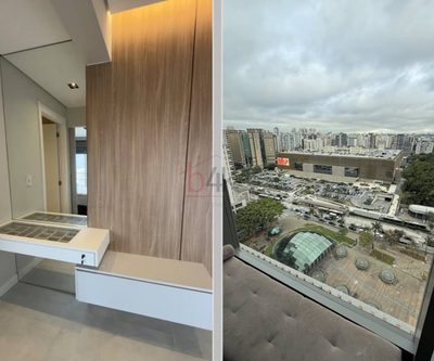 Apartamento, 1 quarto, 52 m² - Foto 2