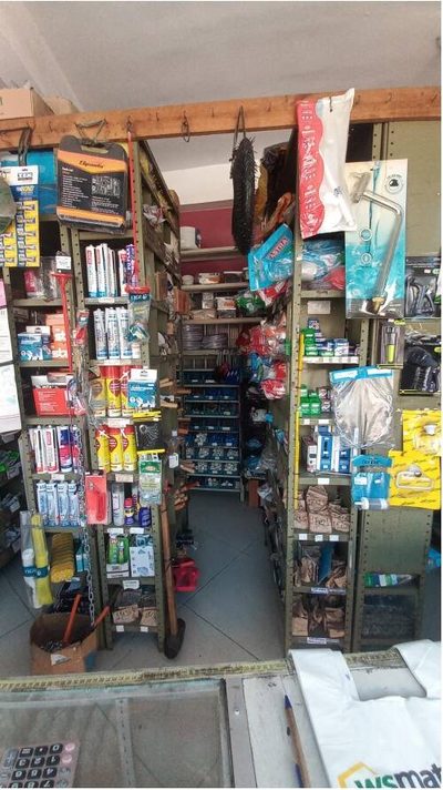 Loja-Salão, 300 m² - Foto 1