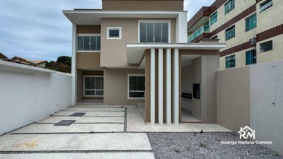Casa, 3 quartos, 160 m² - Foto 1
