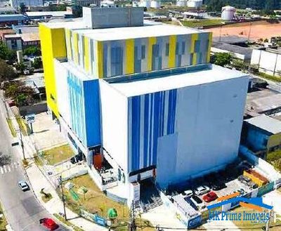 Depósito-Galpão, 10943 m² - Foto 1