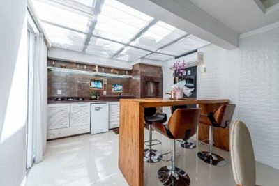 Sobrado, 3 quartos, 189 m² - Foto 5