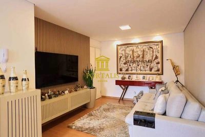 Apartamento, 3 quartos, 73 m² - Foto 3