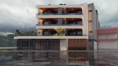 Apartamento, 2 quartos, 65 m² - Foto 2