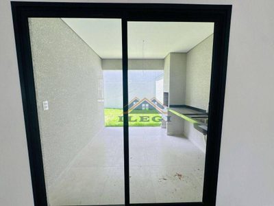 Casa de Condomínio, 3 quartos - Foto 3