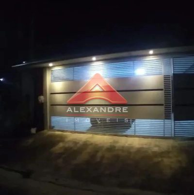 Casa, 3 quartos, 74 m² - Foto 1
