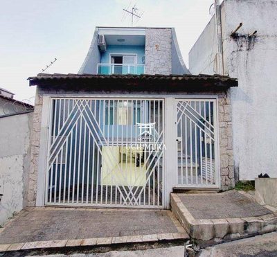 Sobrado, 2 quartos, 173 m² - Foto 1