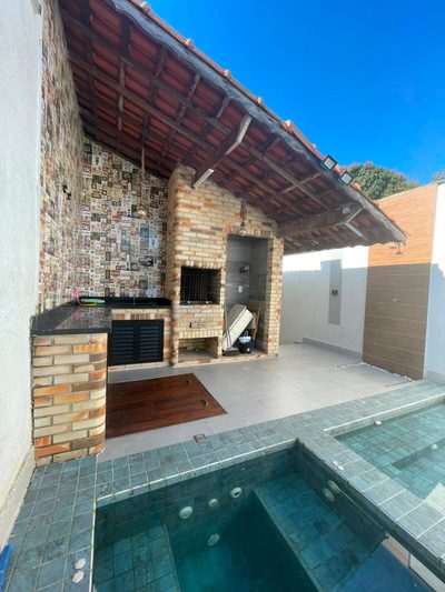 Casa, 2 quartos, 81 m² - Foto 2