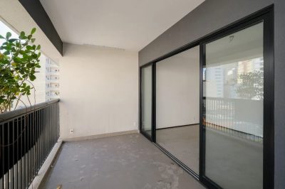 Apartamento, 1 quarto, 33 m² - Foto 1