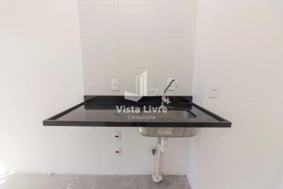 Apartamento, 1 quarto, 27 m² - Foto 4