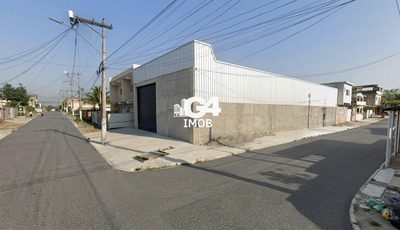 Depósito-Galpão, 360 m² - Foto 1