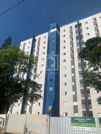 Apartamento, 2 quartos, 45 m² - Foto 2