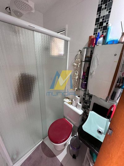 Apartamento, 2 quartos, 46 m² - Foto 5