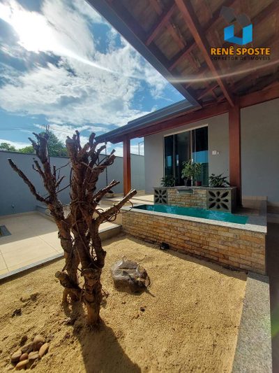 Casa, 3 quartos, 148 m² - Foto 2