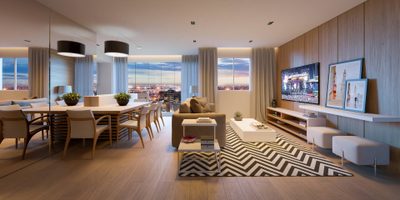 Apartamento, 3 quartos, 106 m² - Foto 5
