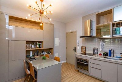 Apartamento, 1 quarto, 40 m² - Foto 2