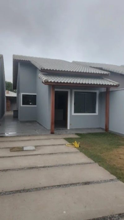Casa, 2 quartos, 89 m² - Foto 1