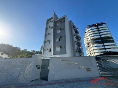 Apartamento, 3 quartos, 90 m² - Foto 1
