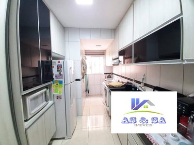 Apartamento, 2 quartos, 56 m² - Foto 1