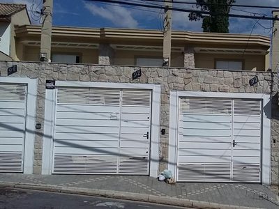 Sobrado, 3 quartos, 170 m² - Foto 1