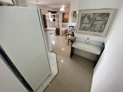 Flat/Apart Hotel, 1 quarto, 37 m² - Foto 4