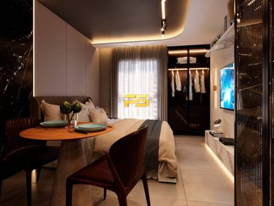 Apartamento, 2 quartos, 55 m² - Foto 5