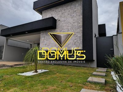 Casa de Condomínio, 3 quartos - Foto 1