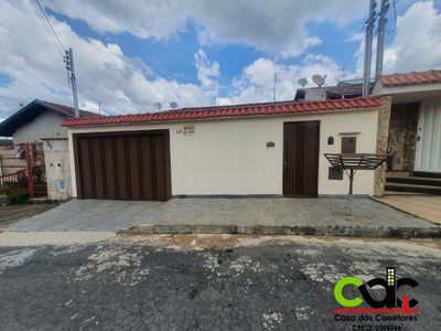 Casa, 3 quartos - Foto 1