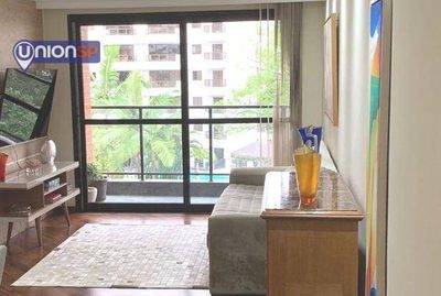 Apartamento, 2 quartos, 79 m² - Foto 1