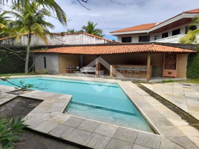 Casa, 6 quartos, 1000 m² - Foto 1