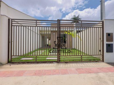 Casa, 2 quartos, 89 m² - Foto 1