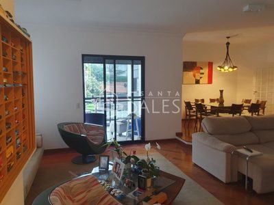 Apartamento, 3 quartos, 165 m² - Foto 2