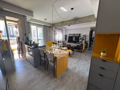 Apartamento, 1 quarto, 64 m² - Foto 1