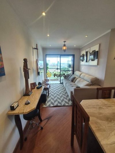 Apartamento, 3 quartos, 69 m² - Foto 3