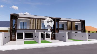 Sobrado, 2 quartos, 132 m² - Foto 1