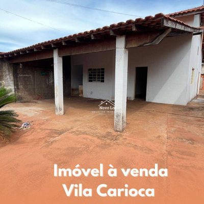 Casa, 3 quartos - Foto 1