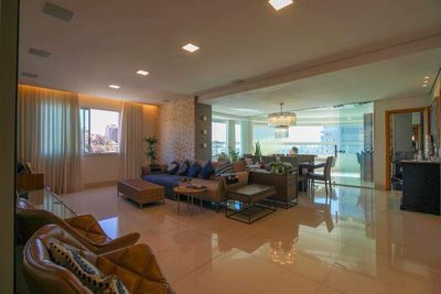 Apartamento, 4 quartos, 183 m² - Foto 3