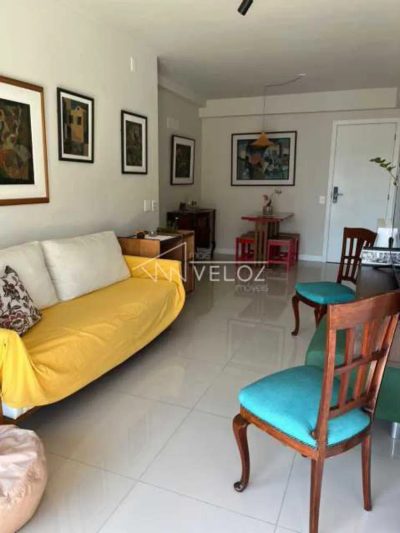 Apartamento, 2 quartos, 72 m² - Foto 1
