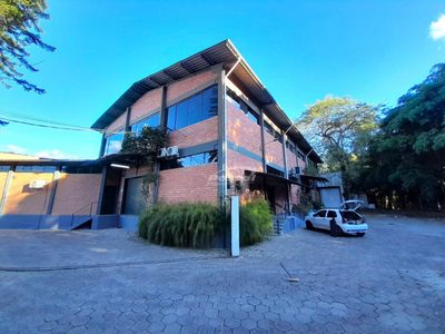 Depósito-Galpão, 1325 m² - Foto 1