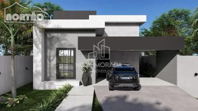 Casa, 4 quartos, 136 m² - Foto 2