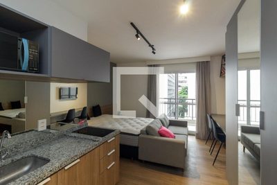 Kitnet-Studio, 31 m² - Foto 2