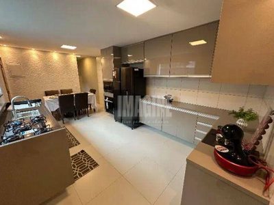 Sobrado, 3 quartos, 126 m² - Foto 3