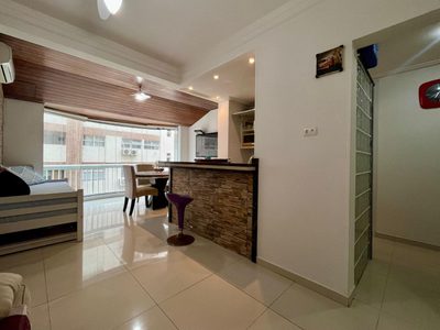 Flat/Apart Hotel, 2 quartos, 65 m² - Foto 1