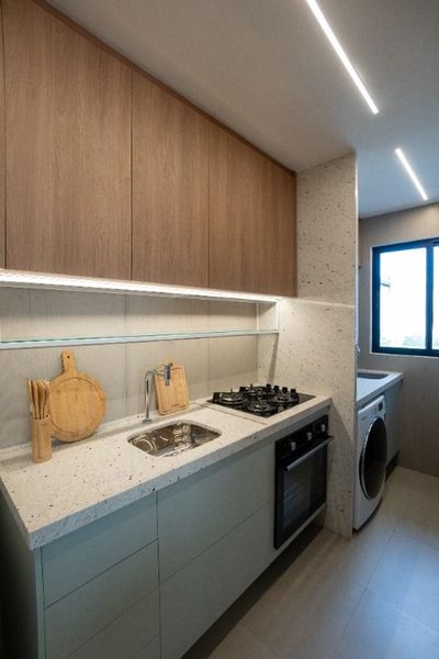 Apartamento, 2 quartos, 54 m² - Foto 4