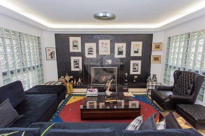 Apartamento, 5 quartos, 447 m² - Foto 2