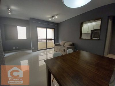Apartamento, 2 quartos, 55 m² - Foto 2