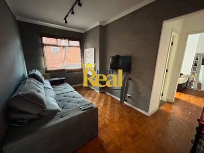Apartamento, 1 quarto, 40 m² - Foto 1